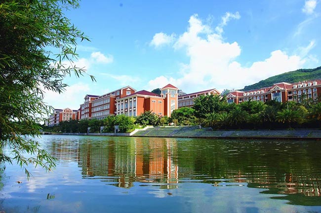 เรียนต่อจีน: Shenzhen Polytechnic University