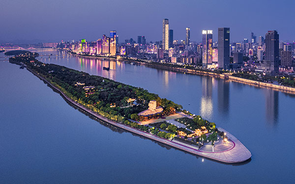 ทุนเรียนภาษาจีน 1 ปี  ฉางชา  Changsha