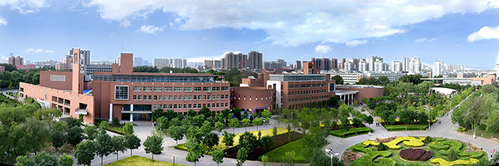 Shanxi University มหาวิทยาลัยชานซี 