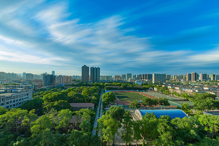 Shanxi University มหาวิทยาลัยชานซี 